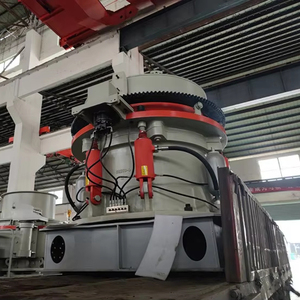 Trituradoras de Cono Hidráulicas Multicilíndricas de Alto Rendimiento para Piedra, Precio Competitivo - Product Image 1