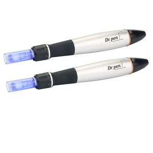 Dermapen para el Cuidado de la Piel, Lápiz Eléctrico Automático para Líneas Finas y Arrugas en la Frente, <span class=keywords><strong>Dr</strong></span>. <span class=keywords><strong>Pen</strong></span> A1 - Product Image 4