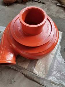 Bomba de Lodos OEM de Alta Eficiencia con Impulsor de Ahorro Energético, Placa Protectora de Voluta, Sello y Temporizador Personalizables - Product Image 6