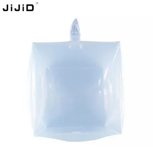 JiJiD Food Grade ibc tank 1000 litri tamburo di plastica Pe Liner Ibc Tank Inner Liner Bag 1000l o personalizzato