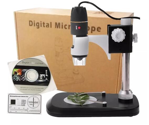 0.3Mp 1000x USB цифровой микроскоп с подставкой
