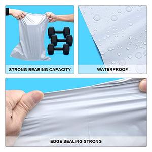 <strong>Express</strong> Delivery Use Rose Gold Packaging Gift Plastic Shipping Envelope <strong>Mailing</strong> Bags With <strong>Waybill</strong> Pouch - Product Image 6