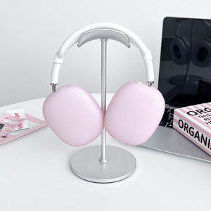 Para <span class=keywords><strong>Airpods</strong></span> <span class=keywords><strong>Max</strong></span> Cover Matte Frosted Headband Auricular Cover Soft TPU Anti-Fall Auriculares Case para <span class=keywords><strong>Airpods</strong></span> <span class=keywords><strong>Max</strong></span> Case - Product Image 2