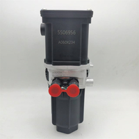 Pièces de moteur diesel moteur Doser Pump 5506956 A060X234
