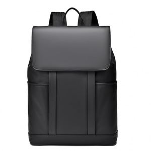OEM Waterproof Pu School Casual Outdoor Travel <b>Bag</b> Custom logo <b>Large</b> Capacity Expend 15.6 Inch <b>Laptop</b> Computer Backpack - Product Image 1