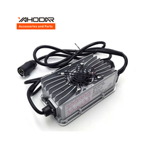 Adaptateur d'alimentation pour scooter électrique, pièces de moto, adaptateur 60V 10A, chargeur de batterie pour SURRON Light Bee X, alimentation rapide