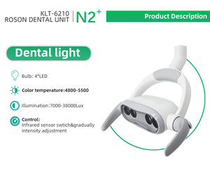 Vendita calda A Buon Mercato comodo Dentale Sedia Da Tavolo vassoio con Ampio Dentista portatile dentale <span class=keywords><strong>unit</strong></span>à sedia - Product Image 4