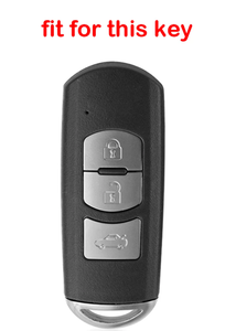 <span class=keywords><strong>Funda</strong></span> de silicona para <span class=keywords><strong>llave</strong></span> remota, accesorios para coche, <span class=keywords><strong>funda</strong></span> para <span class=keywords><strong>llave</strong></span> para <span class=keywords><strong>Mazda</strong></span> CX3 CX 5 CX5 CX7 CX9 CX8 2 <span class=keywords><strong>3</strong></span> 5 6 Atenza Axela Demio MX5 - Product Image 6