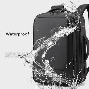 กระเป๋าเป้เดินทางแบบขยายได้ ความจุขนาดใหญ่ ขายดี รุ่นสั่งทำพิเศษ กระเป๋าเป้สะพายหลังสำหรับเดินป่า กันน้ำ สำหรับกิจกรรมกลางแจ้ง - Product Image 2