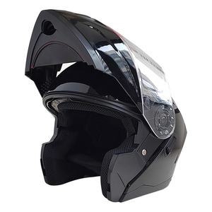 Casco Integrale Unisex Certificato <span class=keywords><strong>DOT</strong></span> ECE, Traspirante in Materiale ABS per Moto e Bici Elettriche, Garanzia di 3 Anni, Per Tutte le Stagioni, Nuovo - Product Image 2