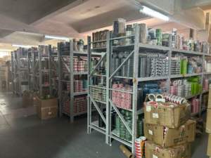 Cinta de lámina de cobre trasera negra de alta temperatura Silicona adhesiva sensible a la presión microporosa para vidrieras - Product Image 6