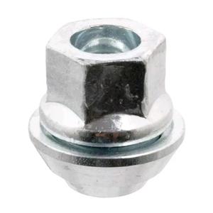Fixations métalliques M12x1.5x27.5, écrous de roue personnalisés de qualité supérieure, OEM 91AB1K024AC, placage zinc pour <span class=keywords><strong>FORD</strong></span> Scorpio Escort <span class=keywords><strong>Fiesta</strong></span> - Product Image 2