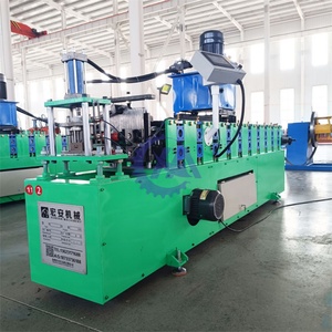 Máquina Automática para Formar Quillas en Forma de C con PLC, Caja de Cambios, Motor, Bomba y Rodamientos - Product Image 6