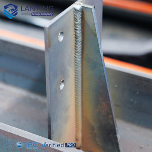 Almacenes Industriales Prefabricados de Acero, Talleres, Precio Competitivo Directo de Fábrica CWB para <span class=keywords><strong>Trinidad</strong></span> y Tobago - Product Image 4