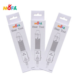 Workpro — <span class=keywords><strong>Mini</strong></span> <span class=keywords><strong>pistolet</strong></span> thermique Portable, 130W, pour bricolage, gaufrage, poudre, 110V-230V - Product Image 5