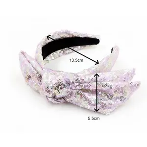 Nœud papillon en tissu à paillettes pour femmes, divers modèles de luxe en cristal, nœud papillon en polyester pour femmes