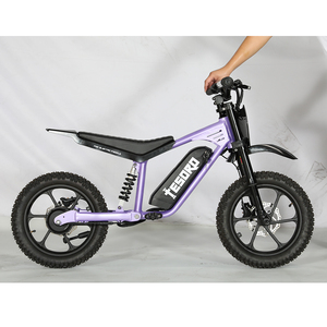 จักรยานทรงตัว Lianmei Tesoro LME-BB2-2 ขนาด 16 นิ้ว - Product Image 3
