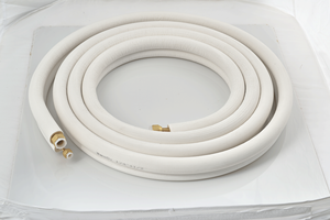 <span class=keywords><strong>Tube</strong></span> de bobine double paire de climatiseur de haute qualité 3/8 3/4 <span class=keywords><strong>Tube</strong></span> de tuyau en cuivre isolé 20m R410 - Product Image 4