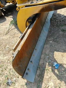 921 автомобильный грейдер 220 л.с., дорожный строительный станок с кошачьим двигателем и лезвием 4,28 м, аналогичная модель SEM 920F 922F 915 - Product Image 6