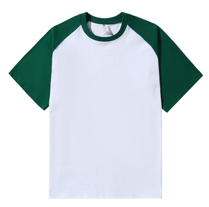 เสื้อยืดออกกำลังกายแบบถักสีพื้น รุ่นปี 2026 สำหรับผู้ชายและผู้หญิง ทรงหลวม สวมใส่สบาย แขนสั้น - Product Image 4