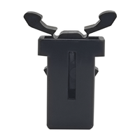 Loquet de porte miniature en plastique à poussoir, loquet à ouverture par pression pour équipement électronique, enregistreur vocal GDL-2 - Vente chaude