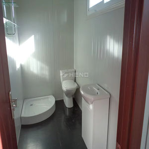 Bâtiment préfabriqué moderne pour jardin, salle <span class=keywords><strong>de</strong></span> sport extérieure, studio, bureau, abri ou <span class=keywords><strong>maison</strong></span> - Product Image 2