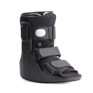 पुनर्वास पैर की चोट और टखने की चोट के लिए एयर कुशन के साथ मेडिकल ग्रेड ऑर्थोपेडिक वॉकिंग बूट - Product Image 2