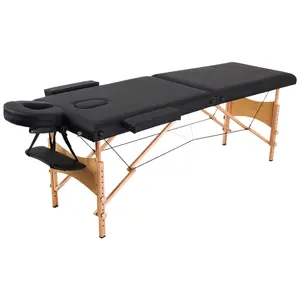 2023 Table de Massage pliante de haute qualité Lash Mobile Spa beauté esthéticienne lit de Massage