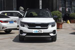 Kia KX3 <span class=keywords><strong>2021</strong></span> 1.5L CVT R17 FWD, toit ouvrant panoramique, petit SUV haute performance, voitures d'<span class=keywords><strong>occasion</strong></span> à vendre à bon prix - Product Image 2