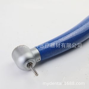 หัวกรอฟันความเร็วสูง ด้ามจับพลาสติกสีน้ำเงิน แบริ่งเกรด A - Product Image 4
