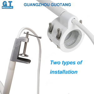 Máquina blanqueadora de dientes portátil móvil de alta calidad, clip en la mesa, lámpara Led, máquina blanqueadora de dientes - Product Image 5