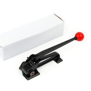 Herramienta Manual de Tensión y Prensado para Flejes Metálicos de Acero de Alta Calidad Directo de Fábrica - Product Image 5