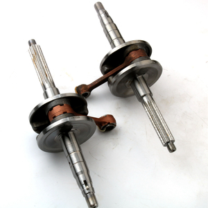 Motorrad Kurbelwellen-Baugruppe für CPI <span class=keywords><strong>Keeway</strong></span> Hurricane 50ccm China 2T Roller-Motor - Product Image 6