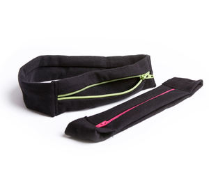 عصابات رأس رياضية عالية الجودة قابلة للتخصيص مع جيوب، عصابات رأس مرنة مخصصة للأنشطة الخارجية - Product Image 1