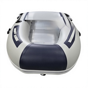 Bateau pneumatique <span class=keywords><strong>de</strong></span> sauvetage et <span class=keywords><strong>de</strong></span> prévention des inondations <span class=keywords><strong>de</strong></span> 3,8 m, épaissi, capacité 320 kg, pour la pêche - Product Image 1