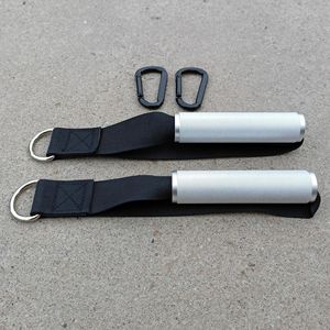 Soporte de Muñeca <span class=keywords><strong>para</strong></span> Máquinas de Cable de Acero, <span class=keywords><strong>Accesorios</strong></span> de Gimnasio, Agarre Cómodo <span class=keywords><strong>para</strong></span> Poleas Altas y Bajas, Accesorio <span class=keywords><strong>para</strong></span> Cable, Venta al por Mayor - Product Image 1