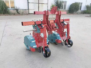 Désherbage agricole <span class=keywords><strong>3</strong></span> <span class=keywords><strong>points</strong></span> Cultivateur à attelage <span class=keywords><strong>Scarificateur</strong></span> Machine de culture du sol - Product Image 2