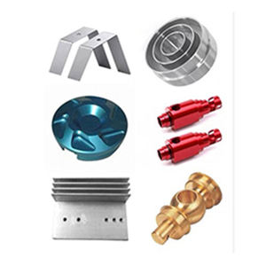 อะไหล่เครื่องจักรก่อสร้างขายส่ง ชิ้นส่วนกลมสแตนเลสแบบกลึงและกัด CNC พร้อมการเจาะที่มีความแม่นยำ - Product Image 5
