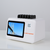 LEMCHARGO Benutzerdefinierte App-Docking-Miet-Powerbank-Station Telefon-Ladestation Verkaufsautomat für Restaurants Powerbank für iPhone