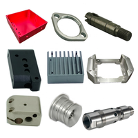 Services de fabrication CNC sur mesure JianTong pour pièces de traitement des eaux usées de moto en acier inoxydable et aluminium anodisé de précision
