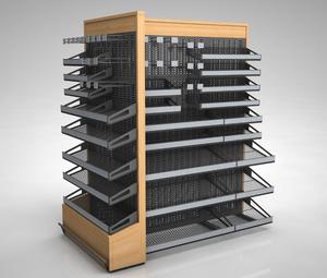 מסחרי מדפי - Product Image 2