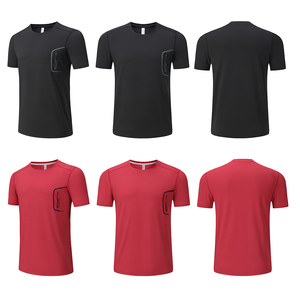 mens black running vest thermochromic workout <b>shirt</b> custom <b>patchwork</b> t <b>shirts</b> on holder Breathable Tops - Product Image 5