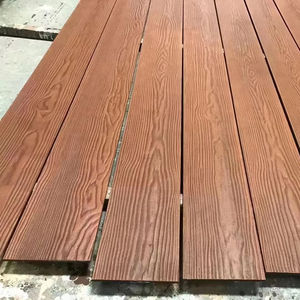 Revêtement mural extérieur en fibre <span class=keywords><strong>de</strong></span> <span class=keywords><strong>ciment</strong></span> à grain <span class=keywords><strong>de</strong></span> bois <span class=keywords><strong>de</strong></span> 4x8 pouces Revêtement peint pour panneaux <span class=keywords><strong>de</strong></span> <span class=keywords><strong>ciment</strong></span> - Product Image 5