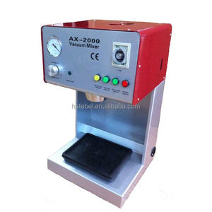Venta caliente AX-2000 Equipo de laboratorio <span class=keywords><strong>dental</strong></span> Máquina mezcladora Mezclador de vacío <span class=keywords><strong>dental</strong></span> - Product Image 3