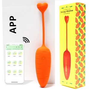 Consolador vibrador para mujeres juguetes sexuales consoladores pareja lesbiana vegetal Control remoto punto G clítoris Juguetes Saxy <span class=keywords><strong>Strapon</strong></span> mujer Ma - Product Image 5