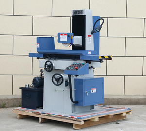 เครื่องเจียรผิวหน้าไฮดรอลิกแบบแมนนวลจากโรงงานจีน - Product Image 1