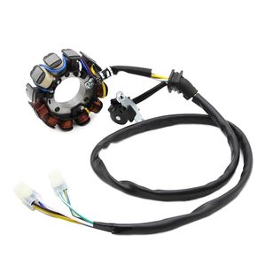 Estator para Honda CRF450X <span class=keywords><strong>CRF</strong></span> 450X2005 2006 <span class=keywords><strong>2007</strong></span> 2008 2009 2012-2017 OEM 31120-MEY-672 ATV UTV Parts - Product Image 1