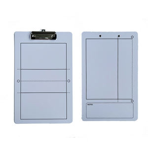 Sport Indoor Outdoor basket pallavolo pallamano calcio allenamento portatile calcio tattico bordo con penna - Product Image 4