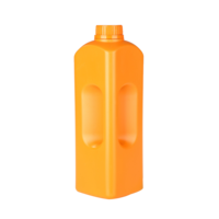 Sirop concentré d'ananas de marque U-pick 1.9L pour thé Smoothie glacé Boba au lait à bulles avec durée de conservation de 12 mois