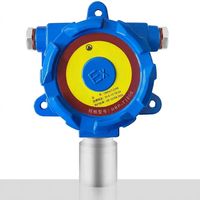 Panel de Control de Alarma para Detector de Gas, Suministro de Fábrica, Entrada 4-20 MA, Sistema de Seguridad Direccionable